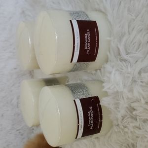 New Luminessence Unscented Pillar Candle